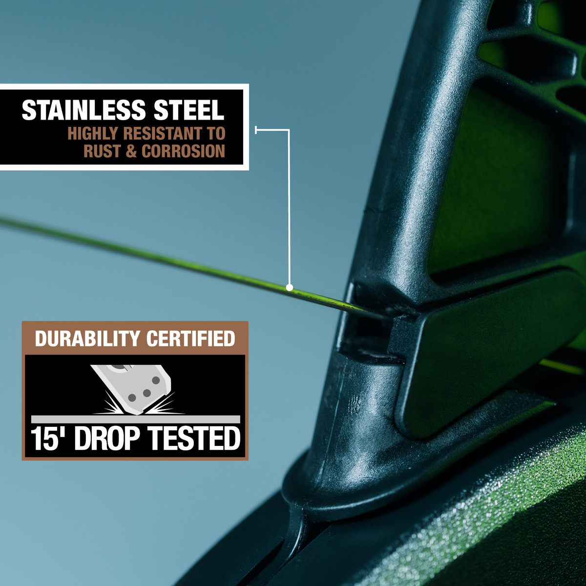 FTS1/8-125, FISHTAPE 1/8" STAINLESS 125'