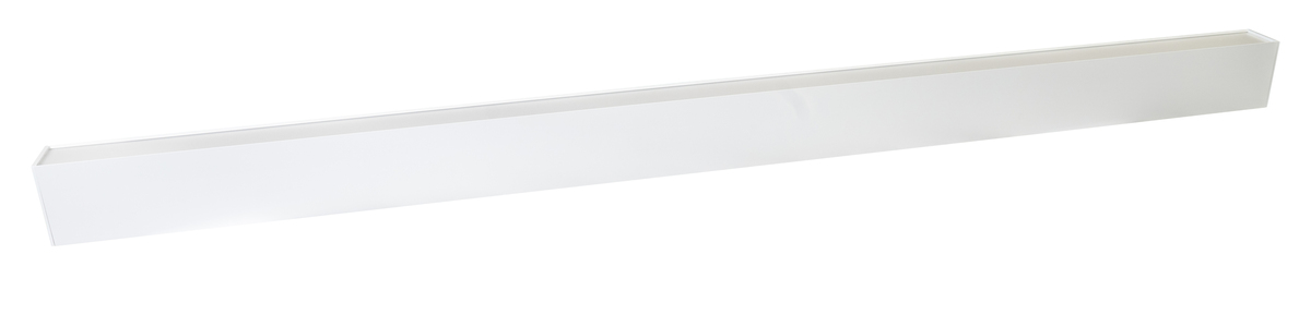 12PK 4FT 50W POWER & CCT SELECTABLE ARCHITECTURAL LINEARSTRIP-DIRECT/INDIRECT LIGHT-WHITE30/40/50W 3,870/5,080/6,250 LUMENS3500K/4000K/5000K 120-277VDIMMABLE 0-10V