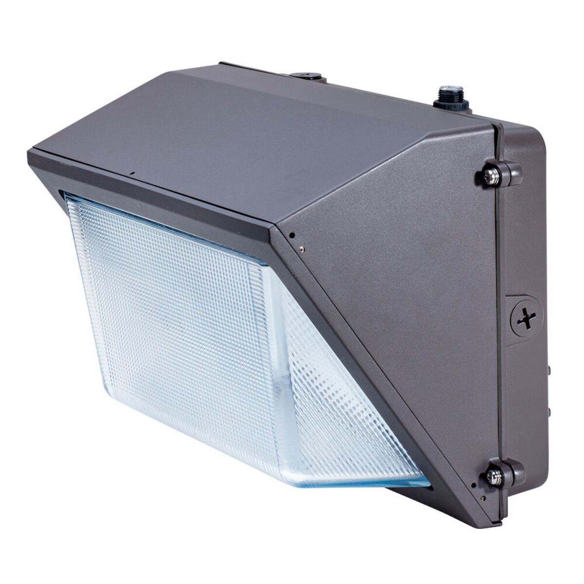 4PK 80/100/120W POWER&CCT SELECT WALLPACK