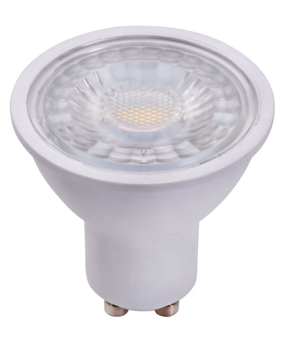 10/100PK 6.5W(60) -ES- DIMMABLE GU10 MR16 3000K