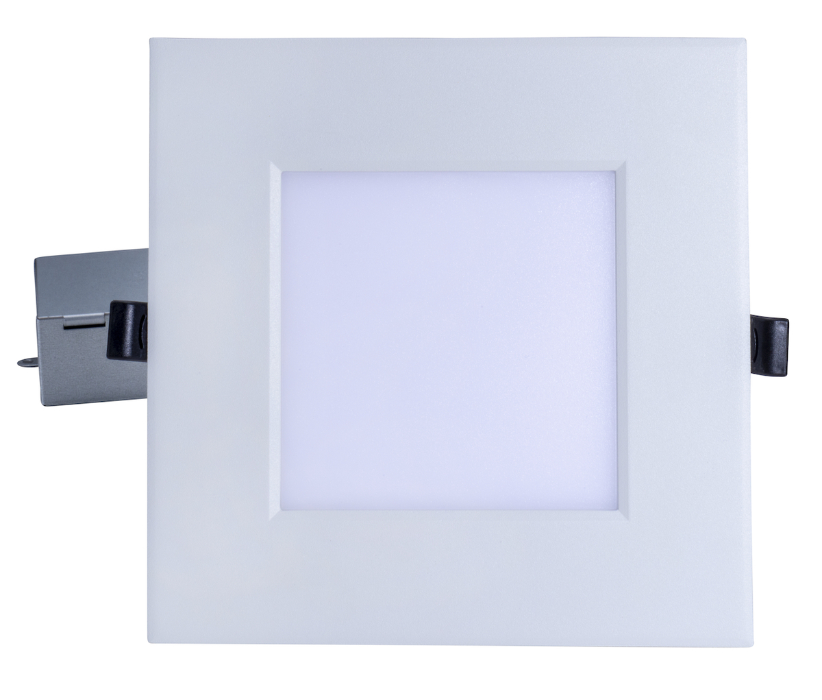 6PK 6" 5CCT SELECTABLE DOWNLIGHT 11W SQU