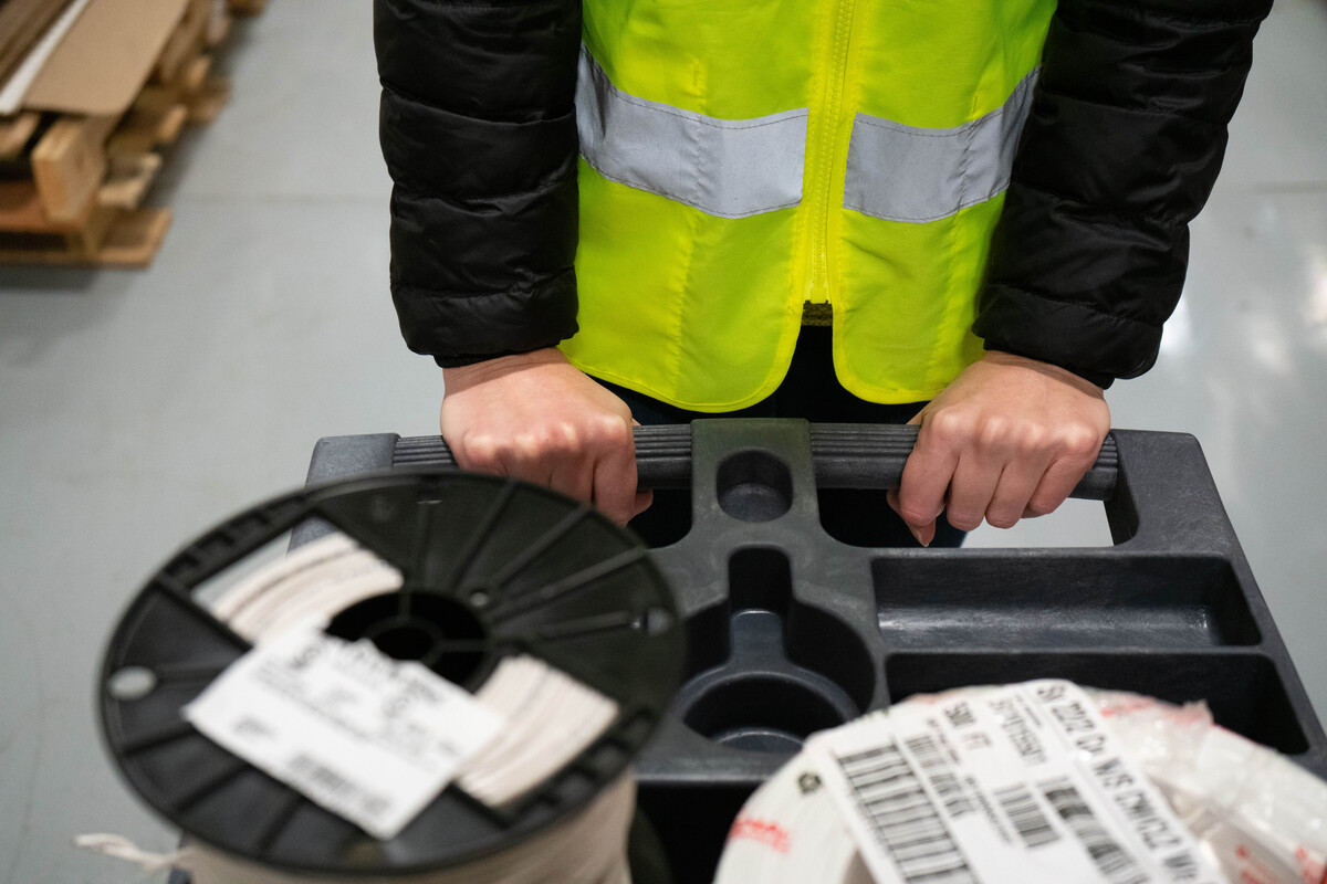 UCTS-SM, SMALL UTILITY CART 550LB CAP