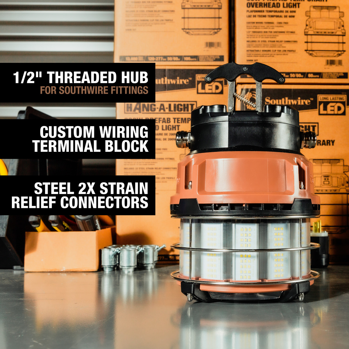 Southwire hang a light on sale