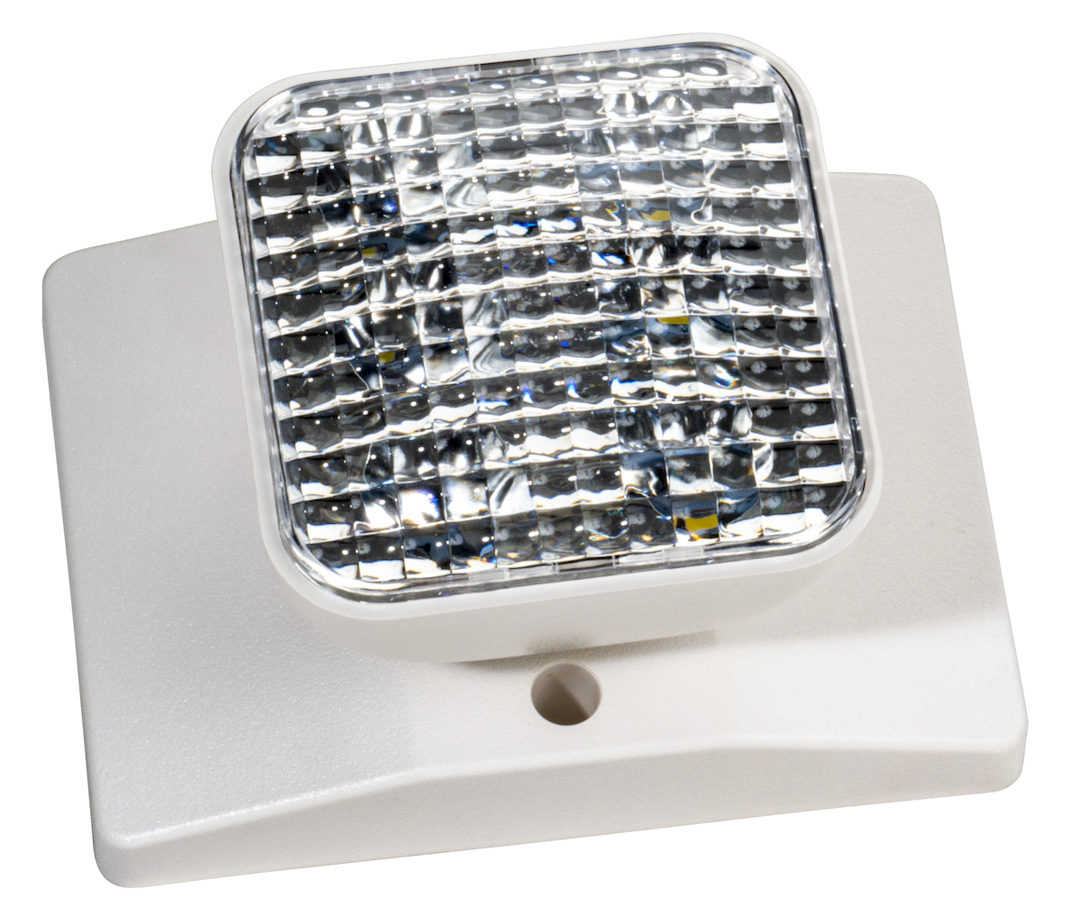 12PK LED SINGLE REMOTE HEAD-WHITE