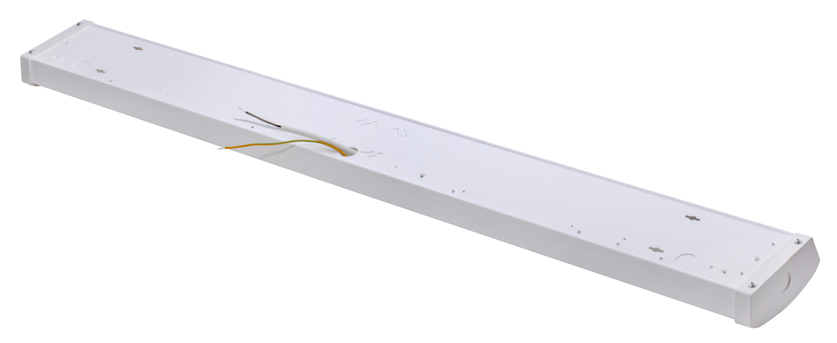 6PK 4FT 48W MODERN WRAP-4000K 50KHr 5520L 1-10V DIM 80CRI 120-277V