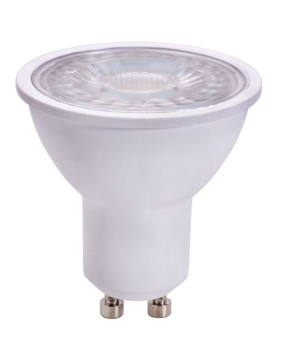 10/100PK 6.5W(60) -ES- DIMMABLE GU10 MR16 3000K