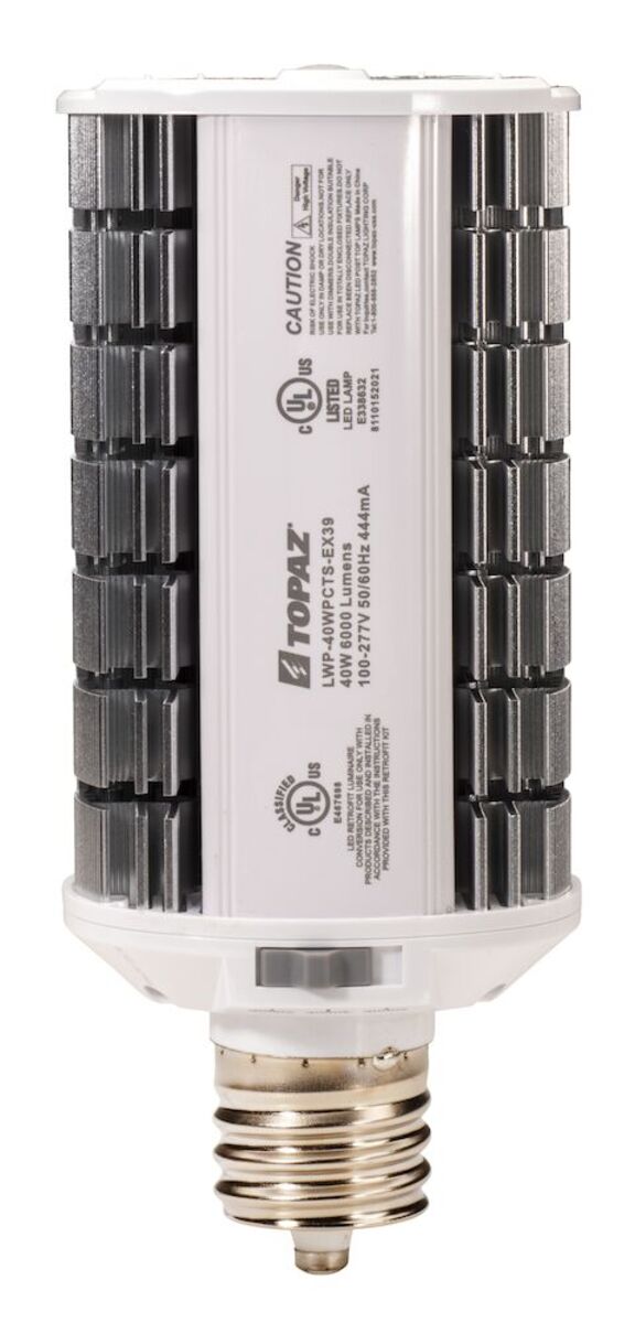 12PK 20/30/40W POWER&CCTSELECT WP EX39