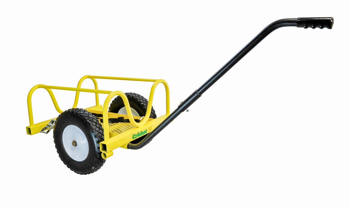 Cricket™ With Flat Free Tires