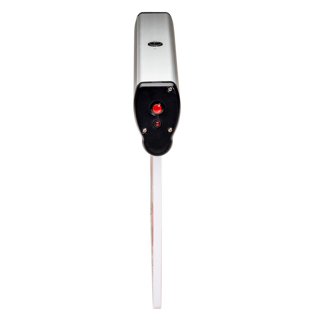6PK LED RED EDGELIT EXIT SIGN-MIRROR