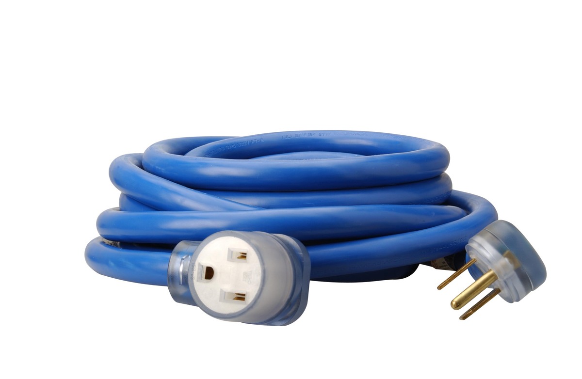 Elbow Y Extension Cable 3 Pole Euro Plug Cable 1 Mm² Ip44 - Temu