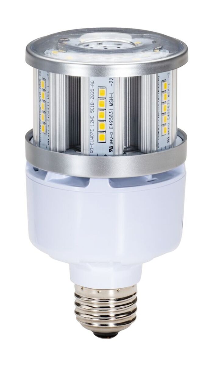 24PK 12W E26 HID RETROFIT 5000K G3