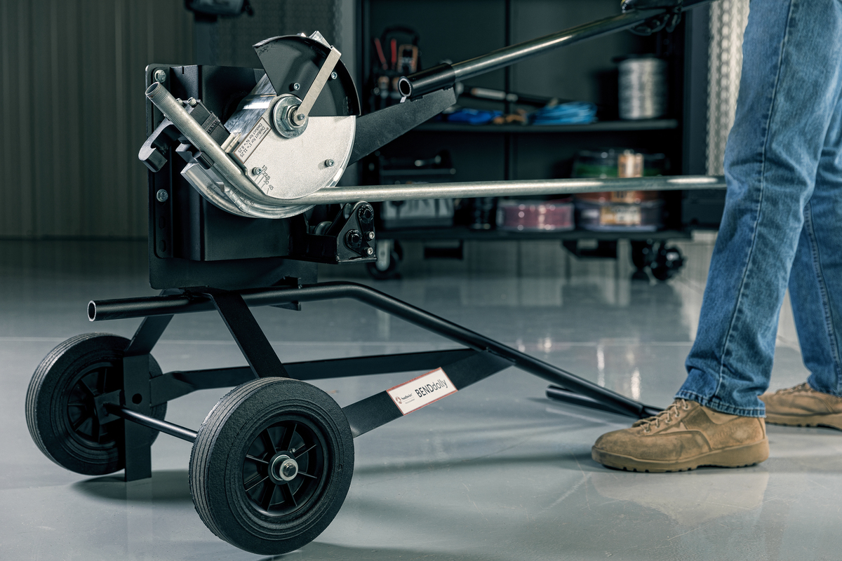 BD750E, BENDDOLLY™ .5-.75" EMT