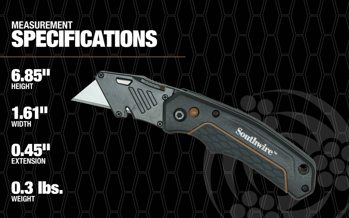 UTILQO, UTILITY KNIFE FOLDING