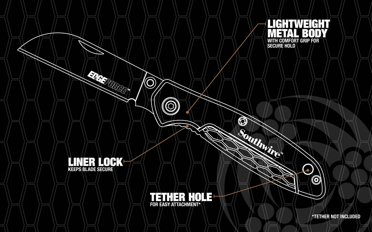 CSPKD2, FOLDING KNIFE SHEEPSFOOT D2