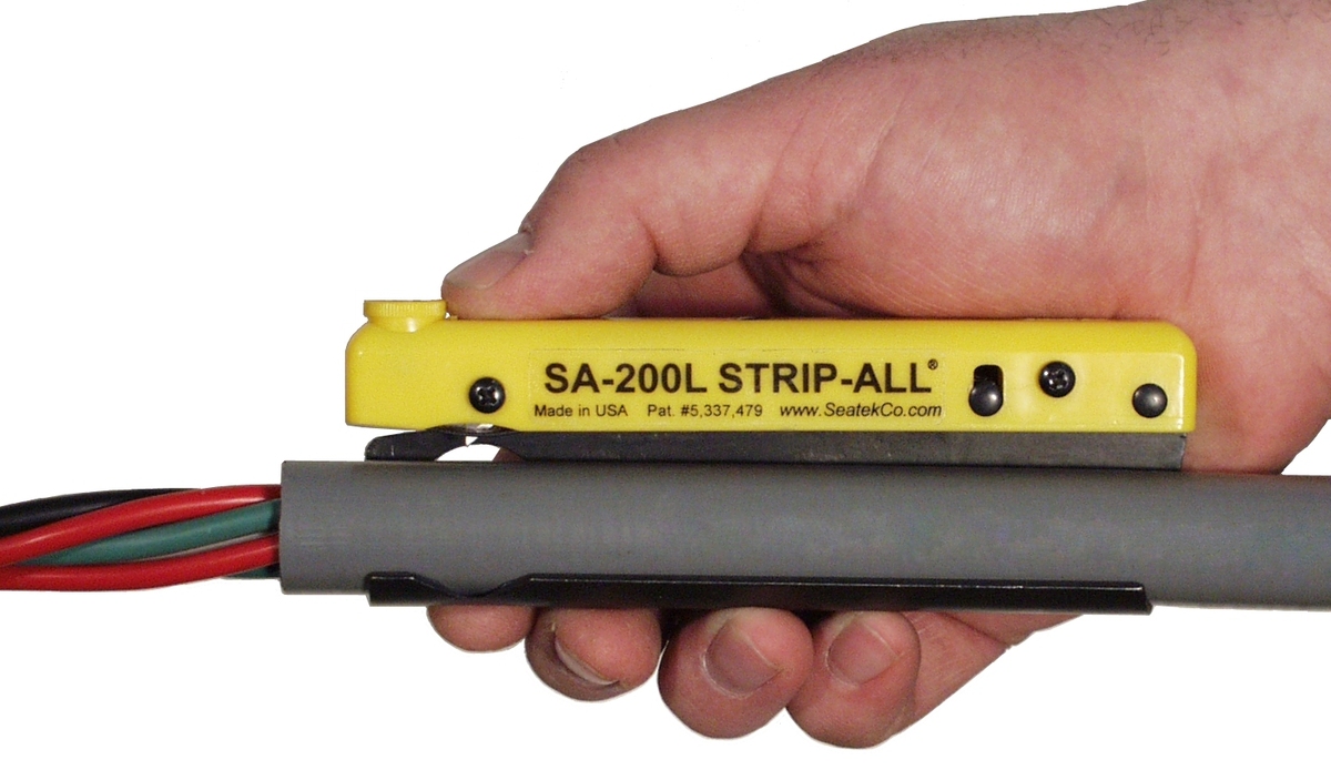 SA-200L, TIRA COMPLETAMENTE GRANDE
