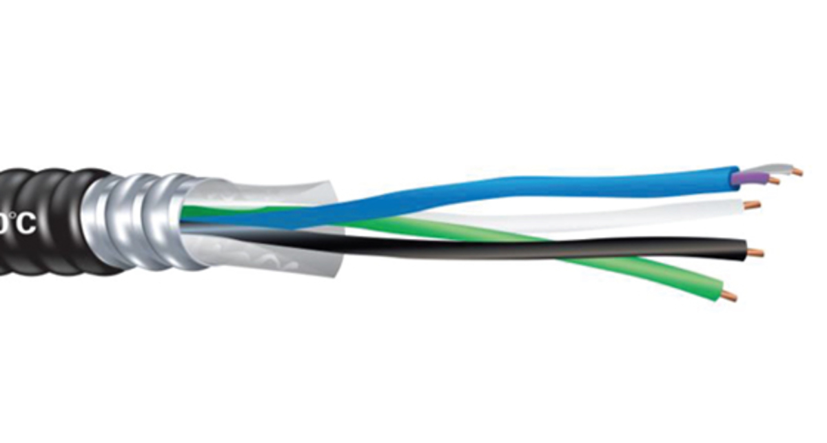 Mc Pcs Duo Pvc Jacketed Power Control Signal Cable Southwire