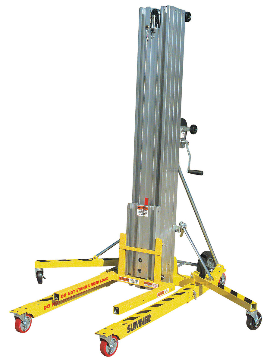 2112 Contractor Lift (12’/650 lbs.)