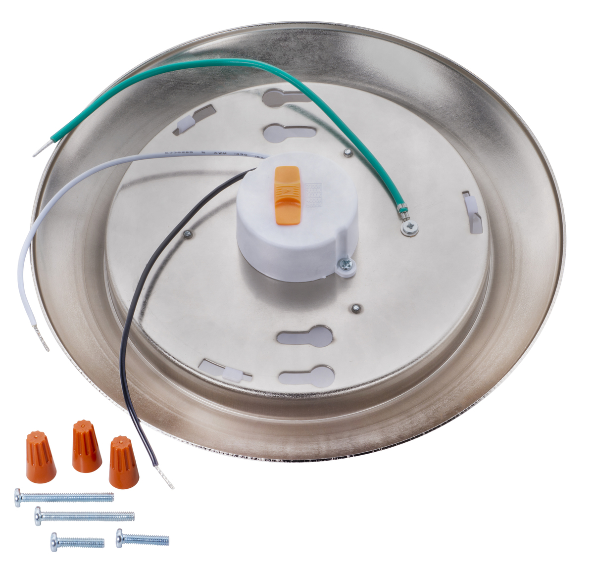 8PK 6" 15W CCT SELECT DISK LIGHT DIM 50KHr 1000L 27/30/35/40/50K 90CRI 120V