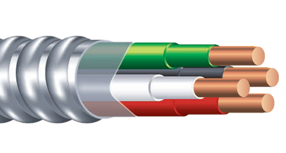 Metal Clad Cable Wire Cable Products Southwire