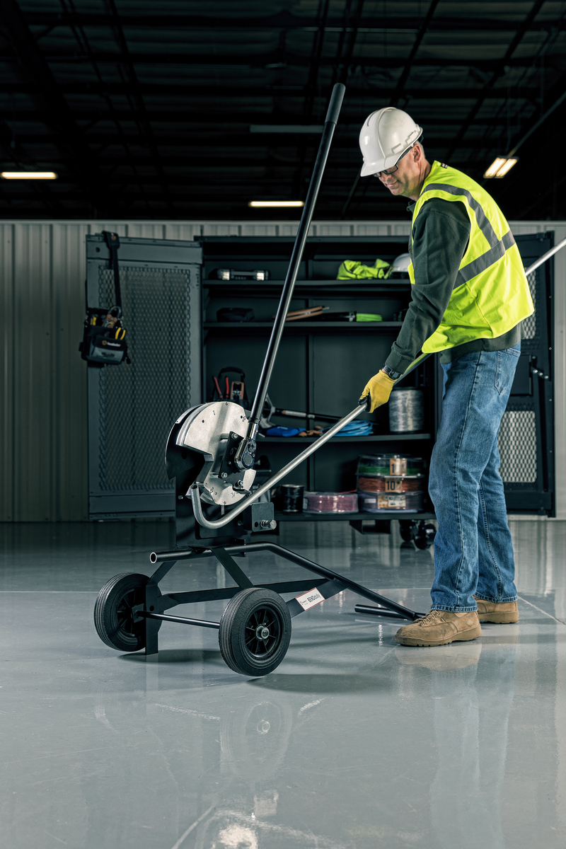BD-01, BENDDOLLY™ CART W/O HEAD KIT