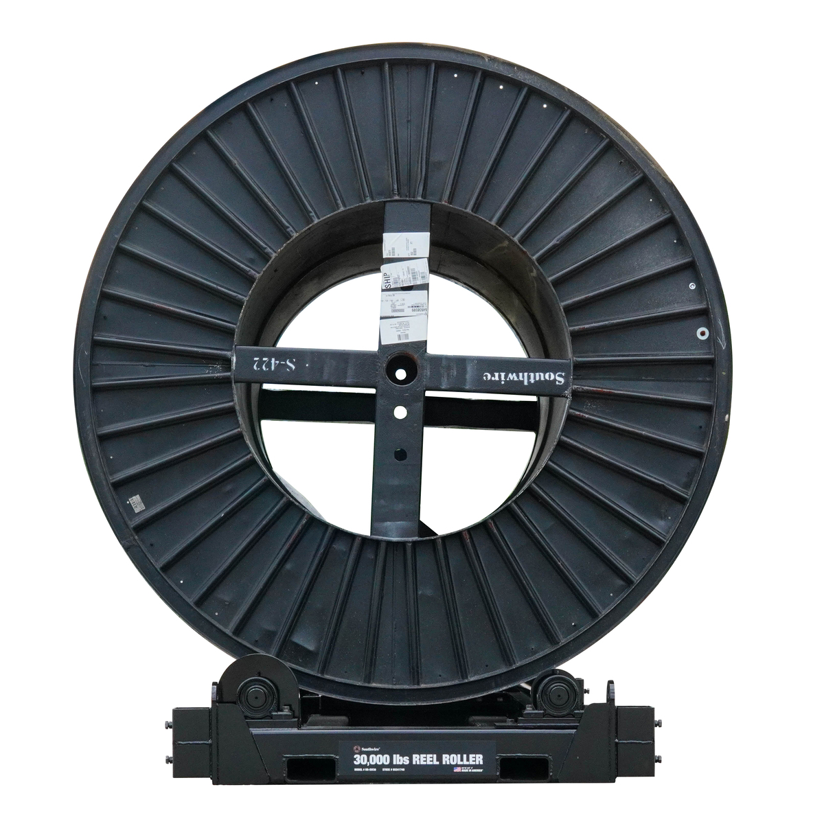 RR-SW30, Southwire 30K Reel Roller