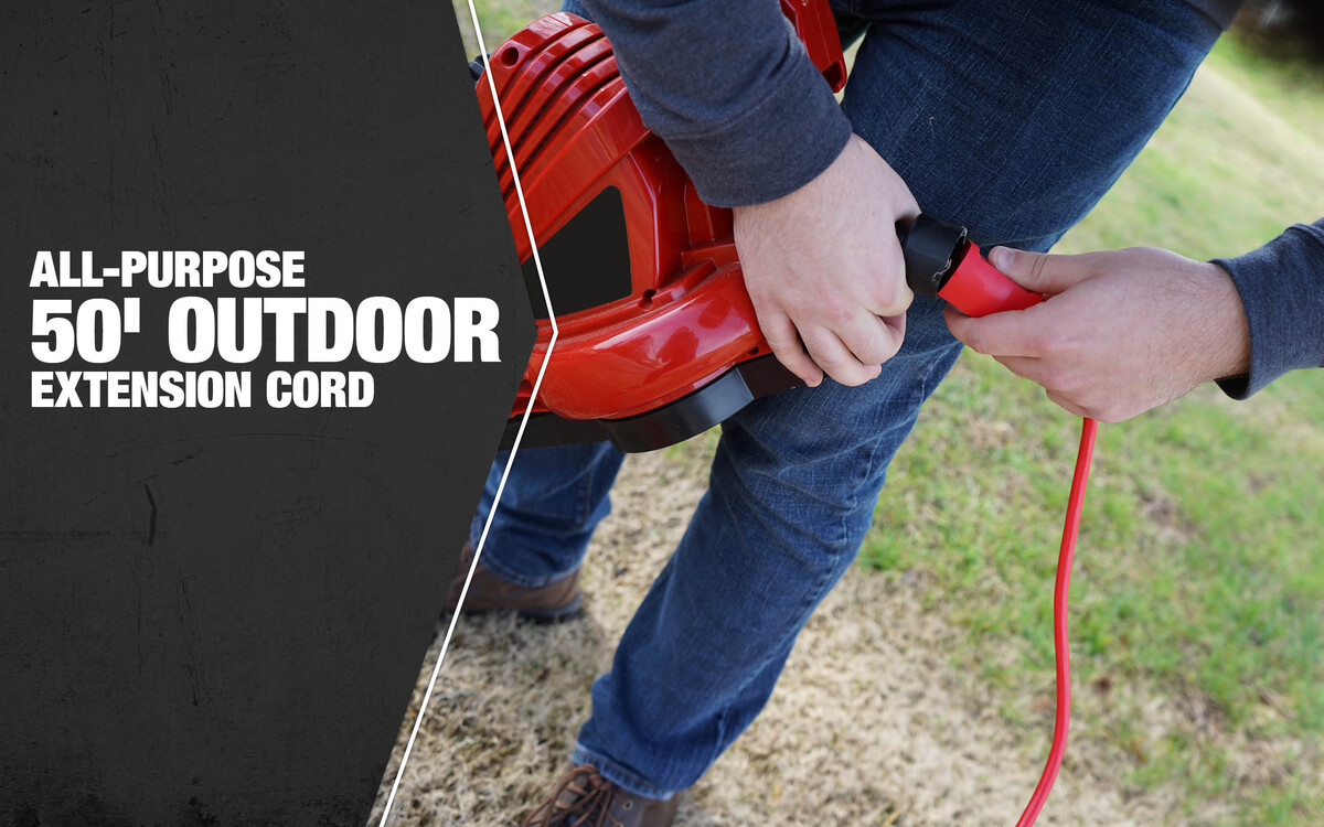 14/3 ALL-PURPOSE 50FT EXT CORD