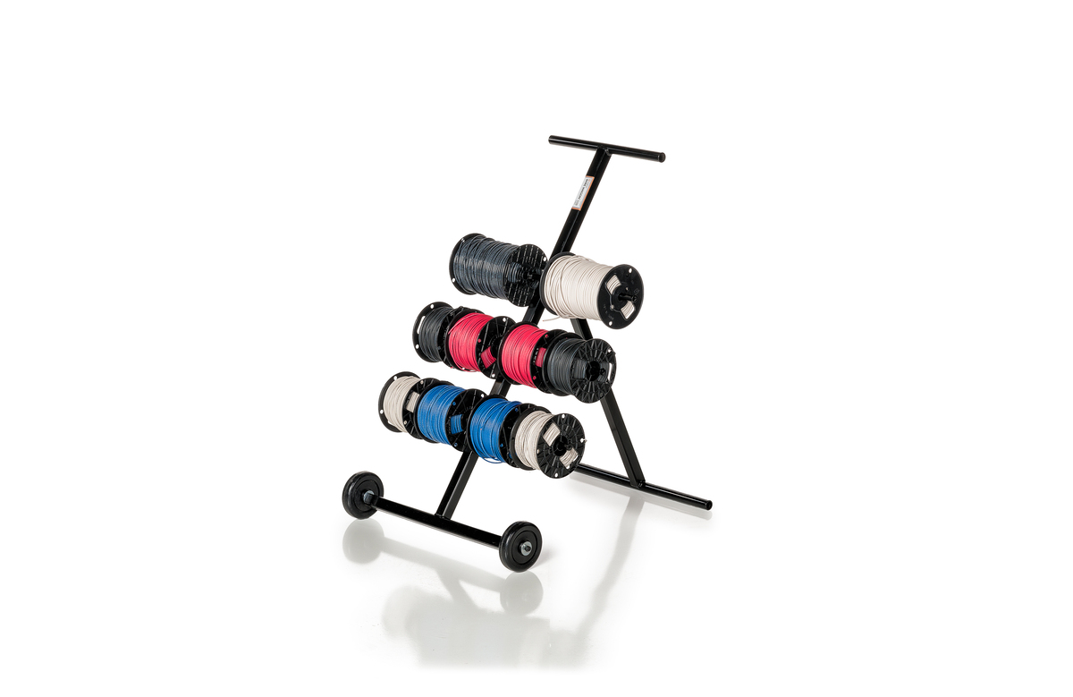 WW-538, WIRE WAGON 538 - SERVICE CART