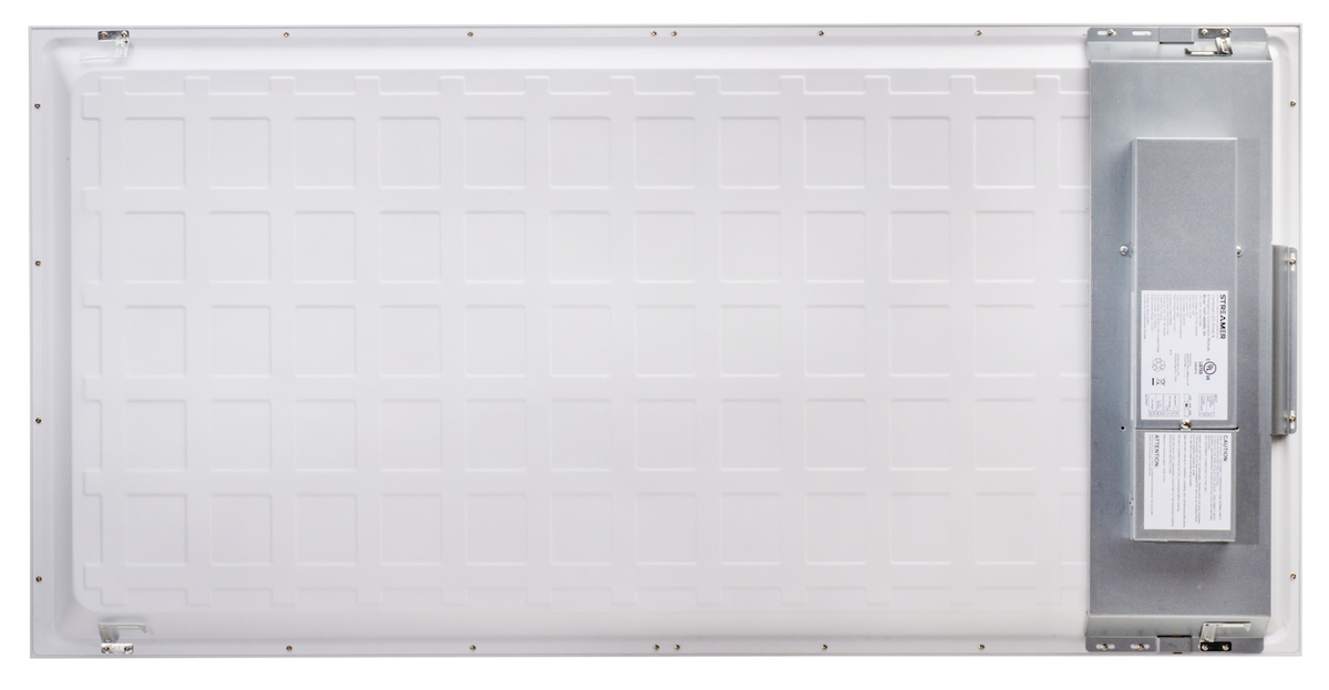 1PK 2X4 30/40/50W POWER&CCT SELECT FLAT PANEL W/ EM 1PK 2X4 30/40/50W POWER&CCT SELECT FLAT PANEL W/ EM
