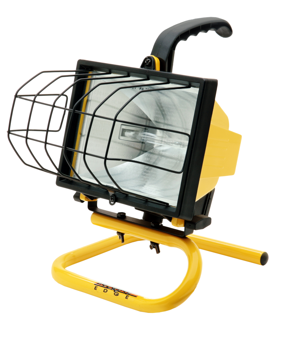 Commercial electric deals halogen work light