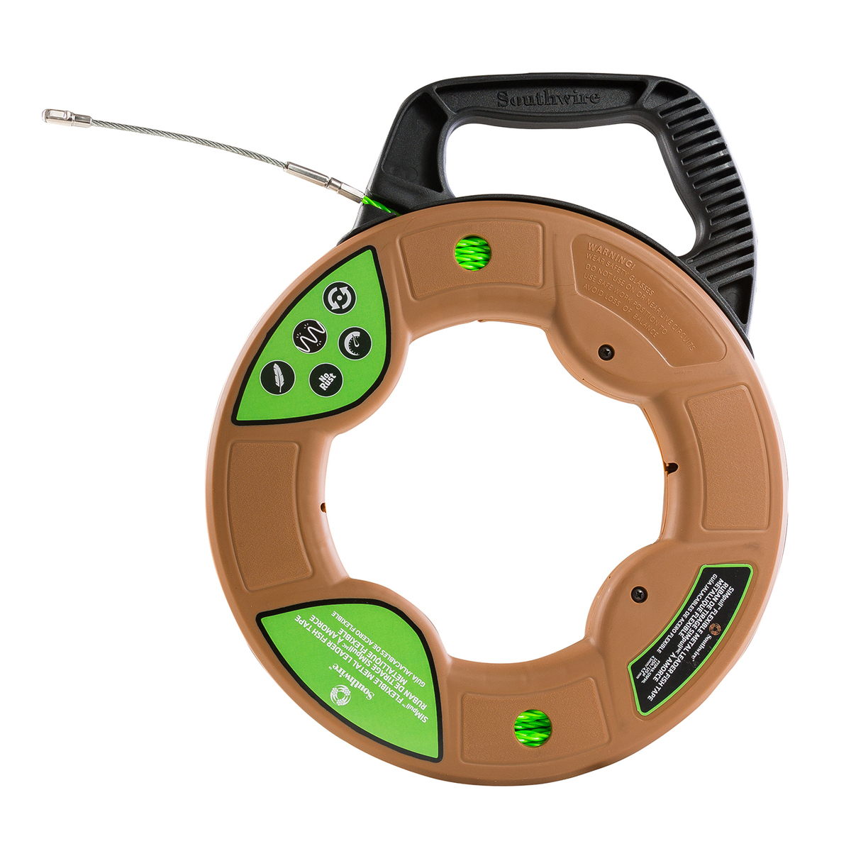 FTSP45 125FM FISHTAPE 4.5MM SIM 125 Southwire