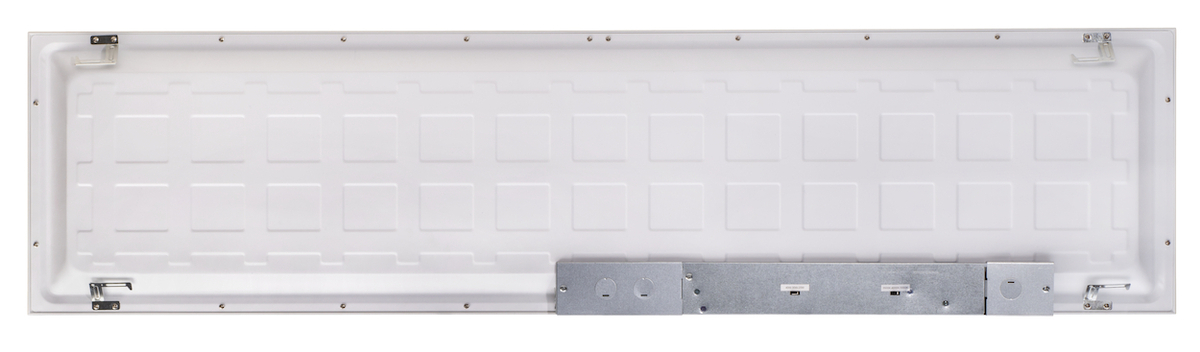4PK 1X4 20/30/40W POWER&CCT SELECT FLAT PANEL 50KHR2300/3450/4600L35/40/50K 0-10VDIM