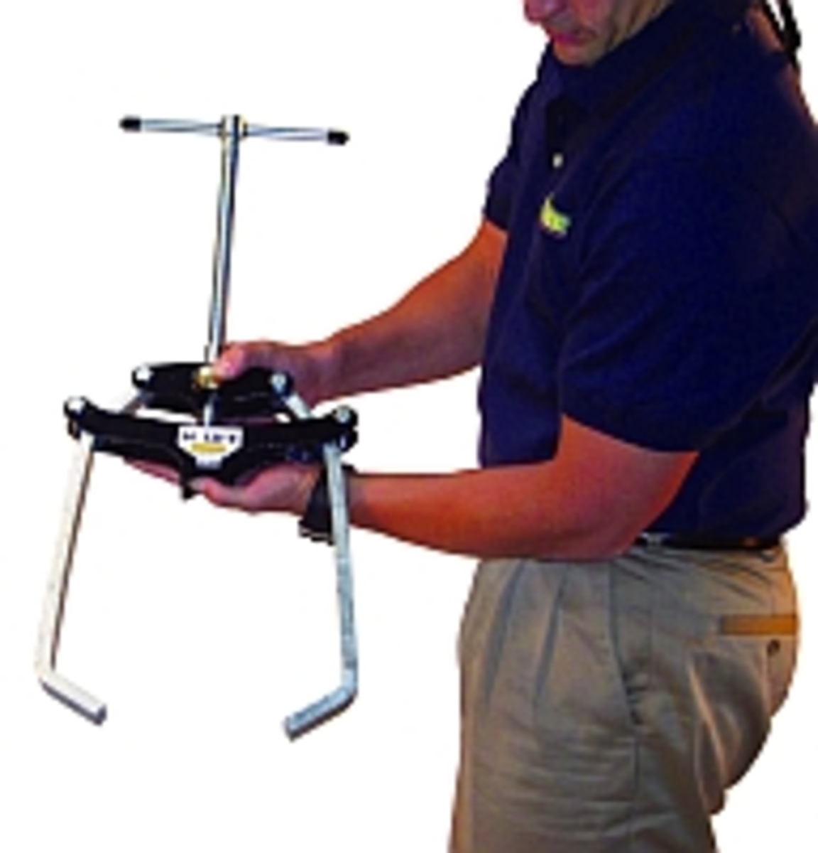 TMAC, HOLD-E, 3/4" - 6"