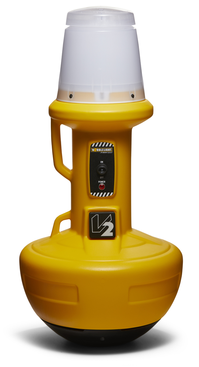 WOBBLELIGHT V2 150W LED WORK LIGHT