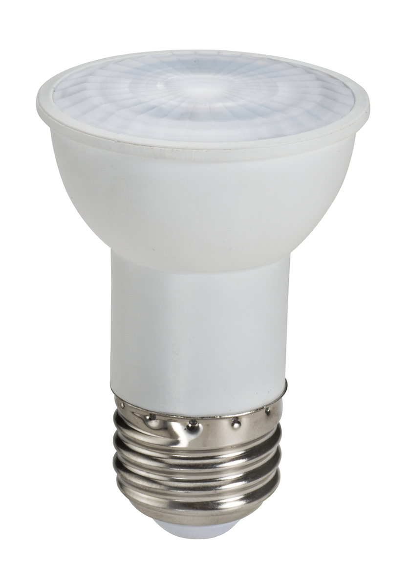 12/48PK 6.5W(60) LED PAR16 5000K FL40 80CRI