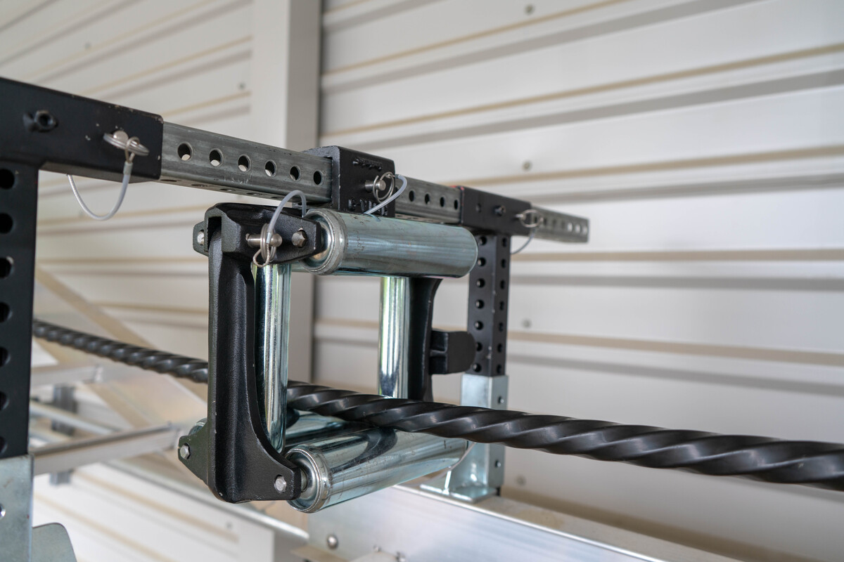 HB1A-9 UNIVERSAL SPLIT-BOX ROLLER