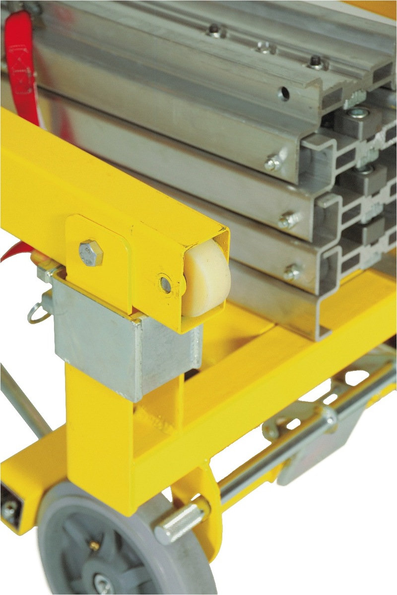 2412 ELEVADOR PARA CONTRATISTAS DE 12FT Y 400LBS