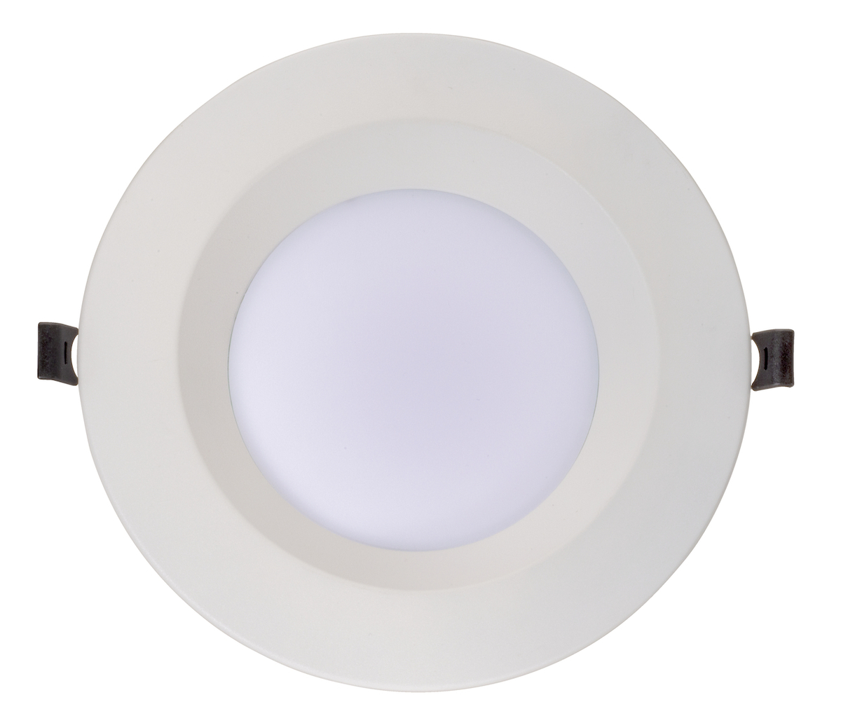 6PK 8" 21W 5CTS DEEP REGRESS SMOOTH DOWNLIGHT 50KHr 1700L