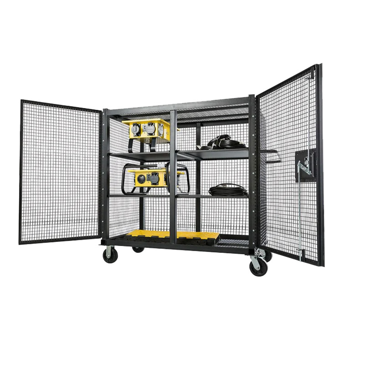 SM48, STOR MAC,SECURITY STORAGE CHEST 48