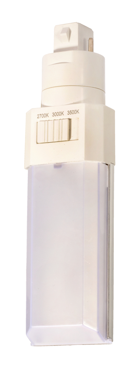 50PK 8W UL TYPE B PLT W-CCT SELECT HOR