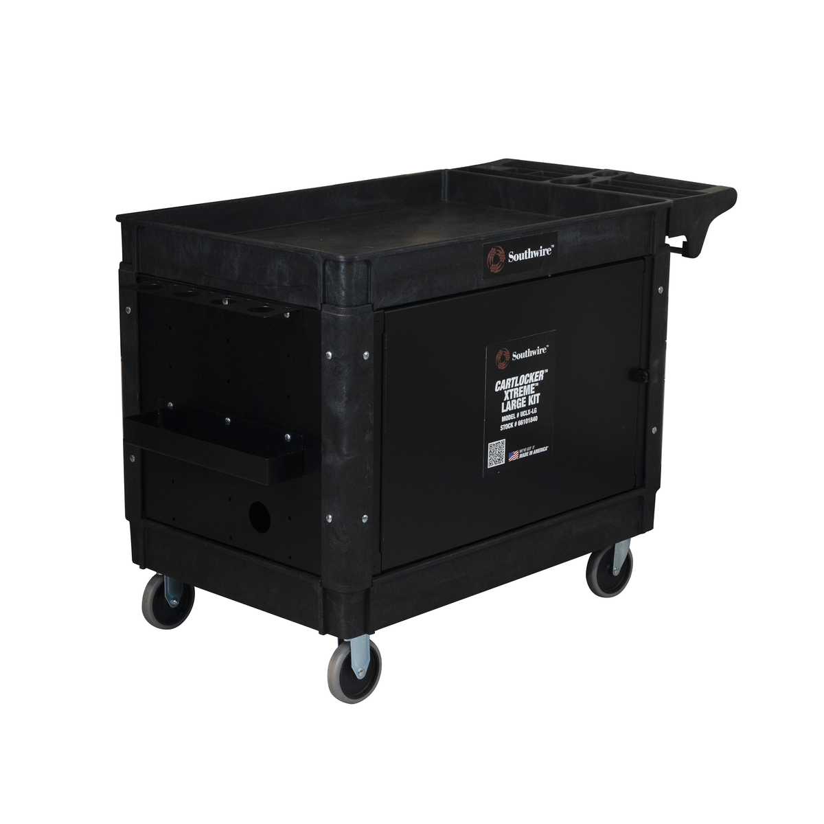UCLX-LG, LG UTILITY CART LOCKER XTREME