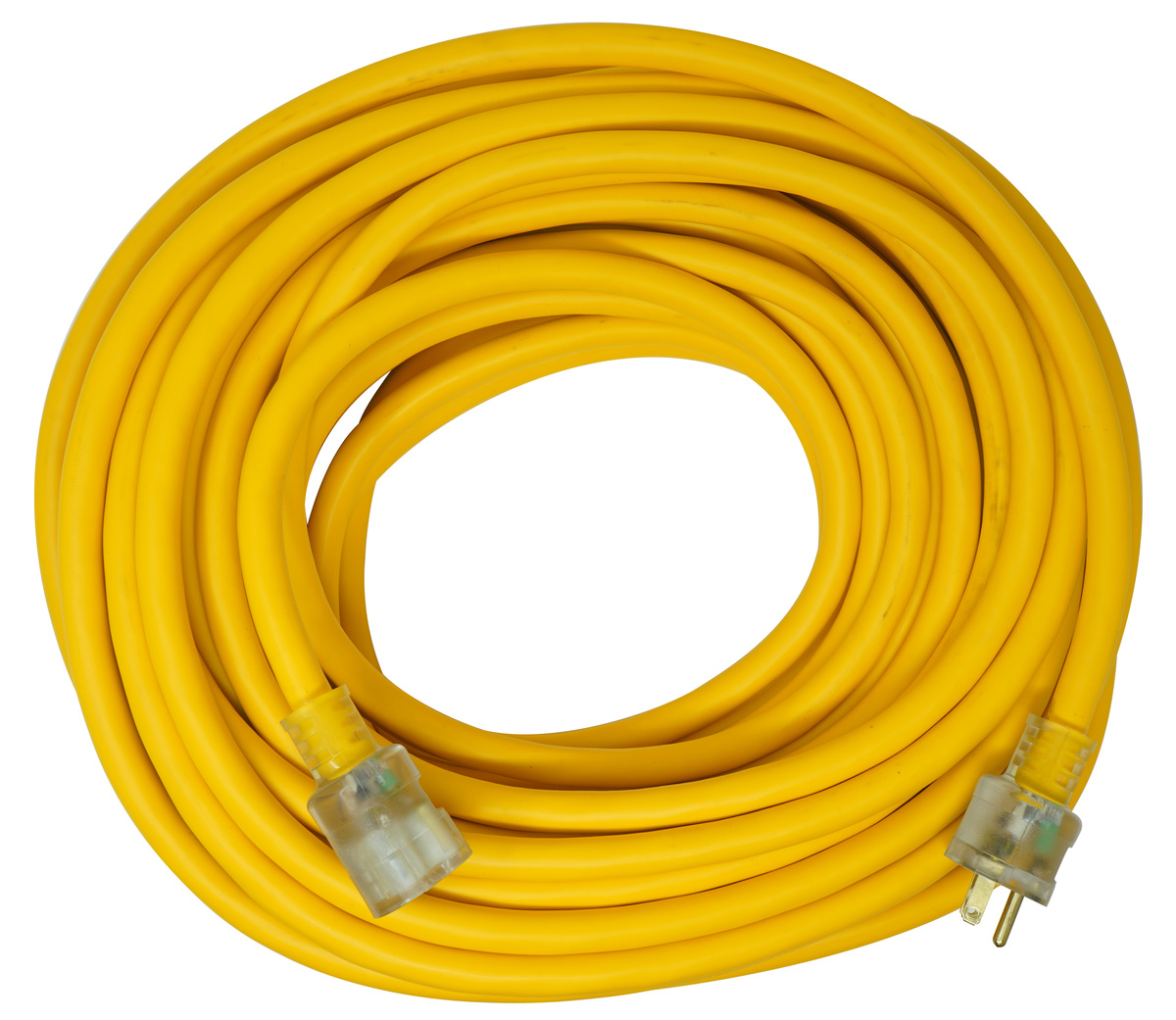 SOUTHWIRE, POLAR SOLAR 10/3 SJEOOW 100' YELLOW OUTDOOR COLD WEATHER ...