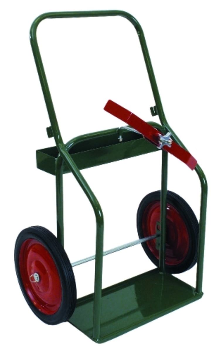 Cylinder Cart - 209-14SB - 14” wheel