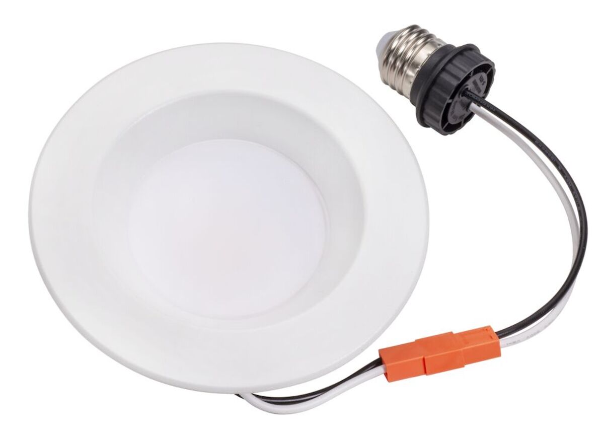 12PK 4" 6.5W CCT SELECT DWNLT SMOOTH