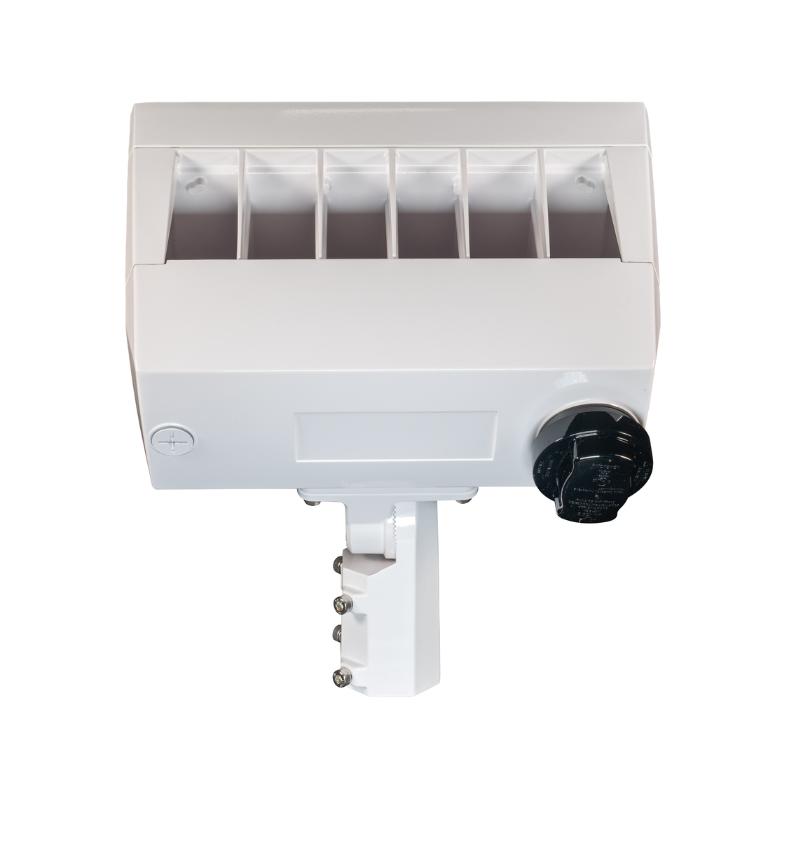 200W/240W/290W Power & CCT Selectable Flood Light, White Finish