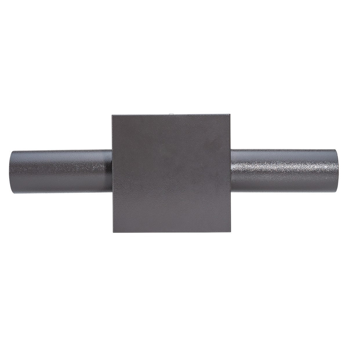 1PK 5-INCH SQUARE POLE TO 2-TENON ADAPTE