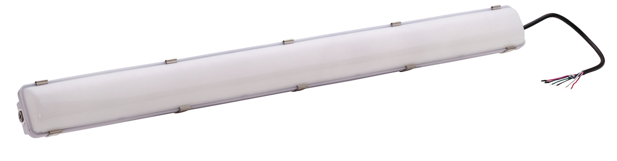 8PK 4FT 50W POWER&CCT SELECT SELECT VAPOR TIGHT WITH MOTIONSENSOR50KHR 4350/5800/7250L 35/40/50K 0-10V 120-277V