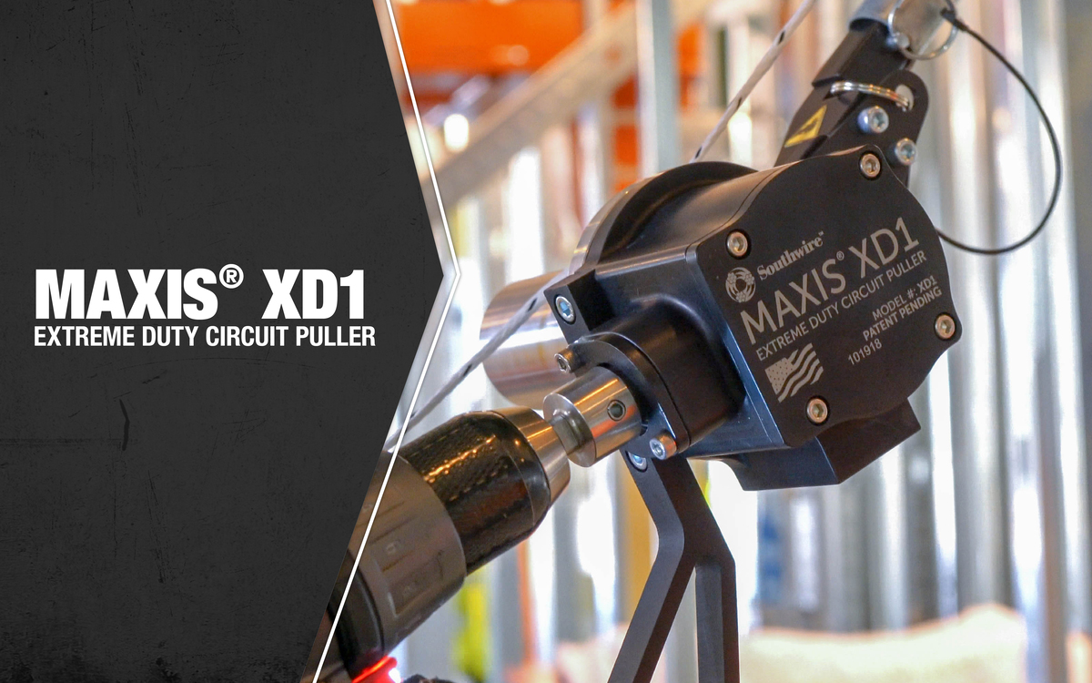 Maxis® XD1 Extreme Duty Circuit Puller