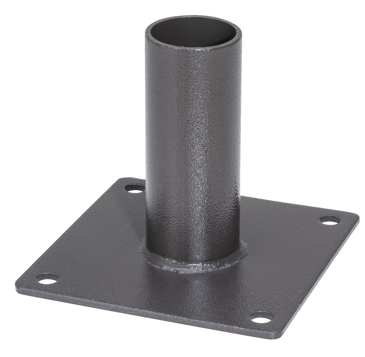 Straight Surface Mount Bracket for Area and Flood Lights