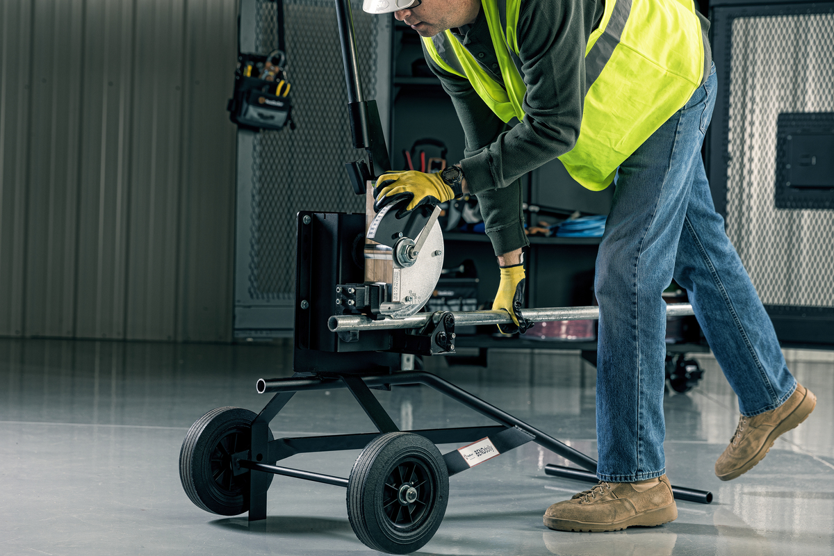 BD-01, BENDDOLLY™ CART W/O HEAD KIT