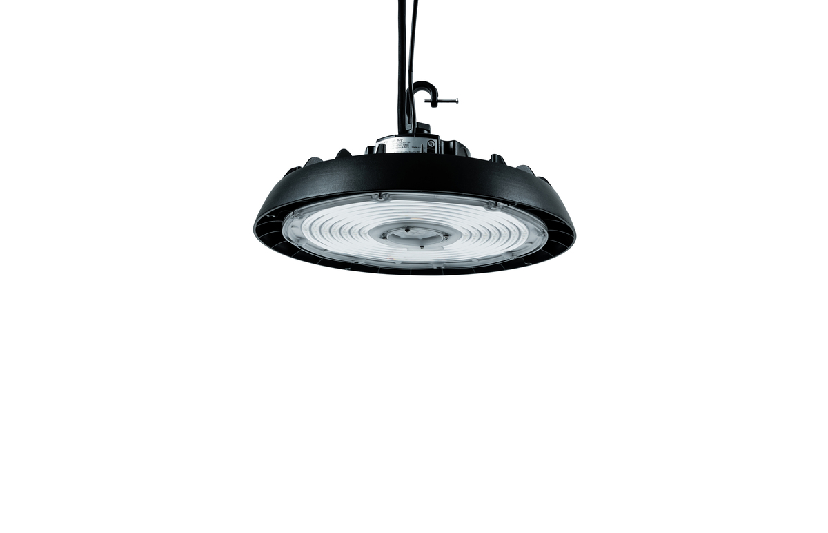 1PK 240W 40,000L LED ROUND HIGH BAY-5000K120-277V 600W-750W HID REPLACEMENT50,000 HOURS